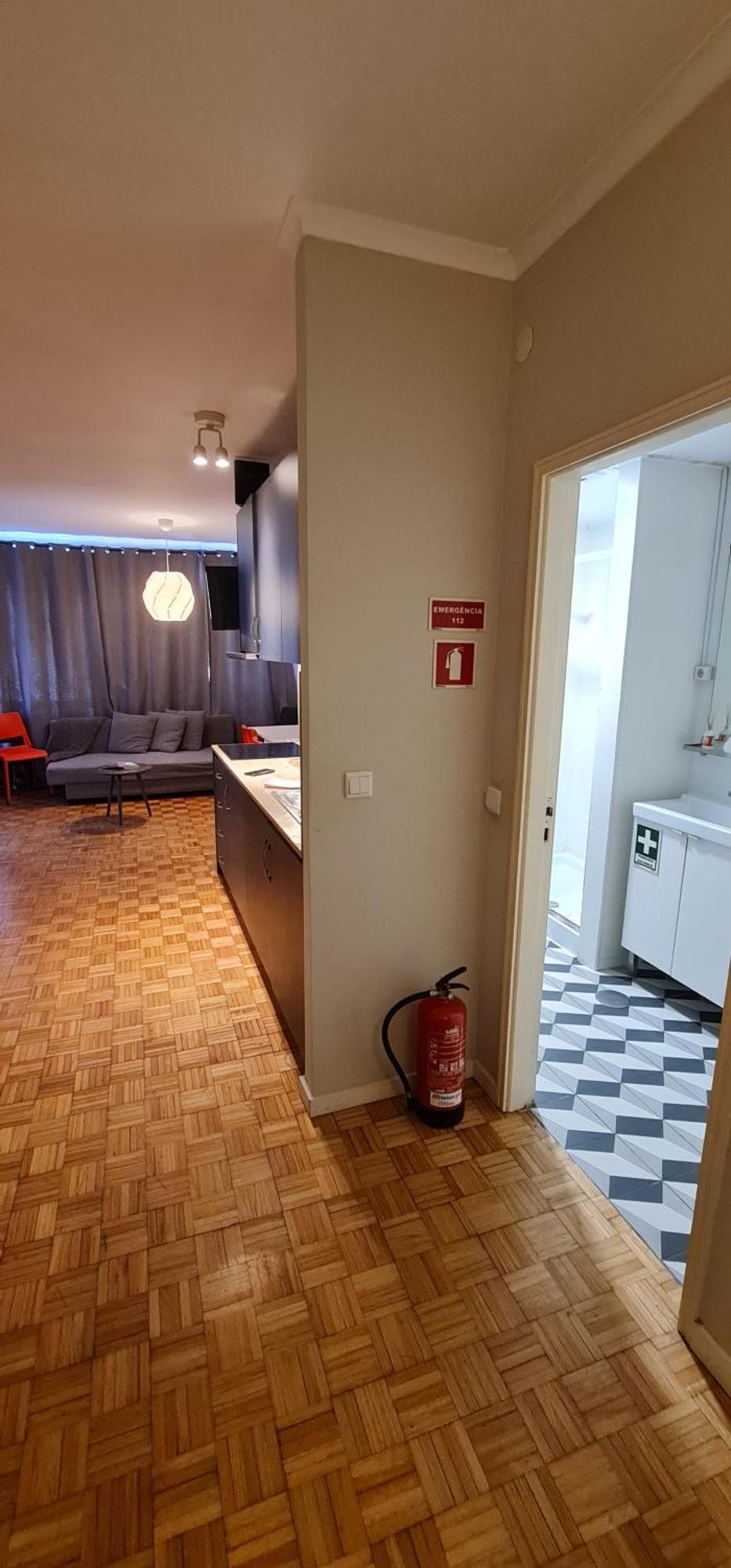 Molecular Apartment Porto Exterior photo