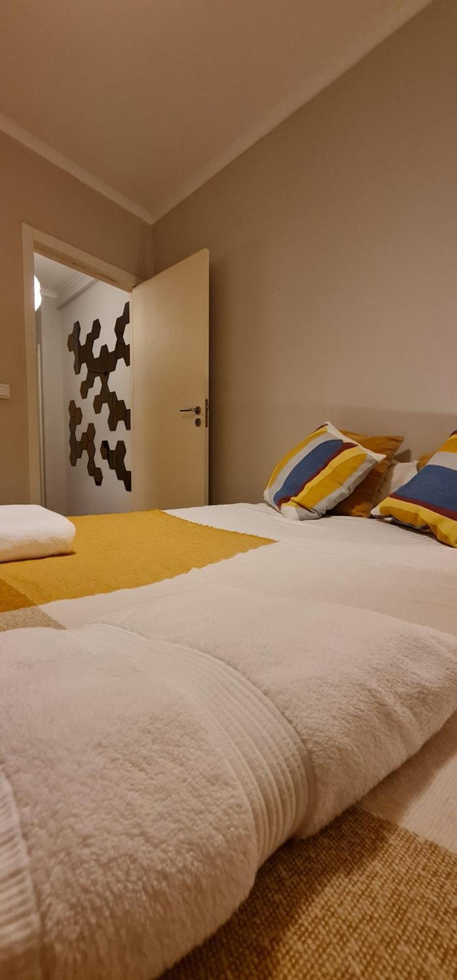 Molecular Apartment Porto Exterior photo